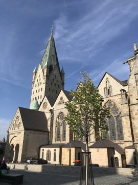 Dom in Paderborn