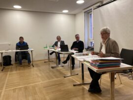 UPDATE Ökumene mit Dr. Dagmar Heller