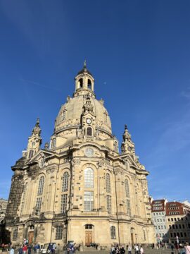 Frauenkirche Dresden TN