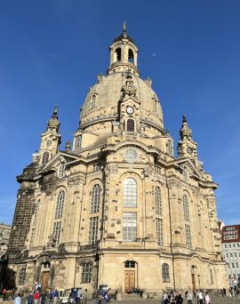 Frauenkirche Dresden TN