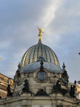 Stadtführung durch Dresden TN