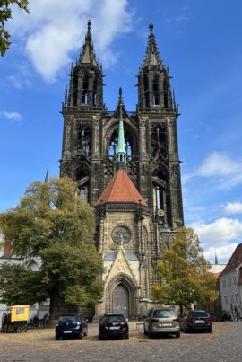 Dom in Meißen TN