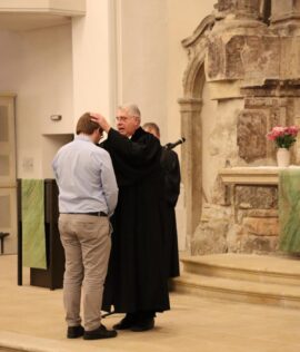 Einführungsgottesdienst RJ