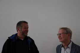 Pfr. Michael Leonhardi im Gespräch RJ