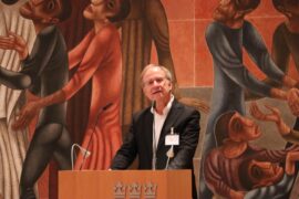 Prof. Dr. Peter Zimmerling RJ