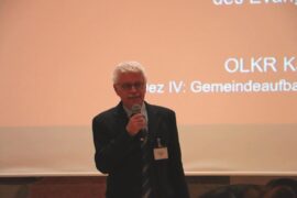 OKR Karl Ludwig Ihmels RJ