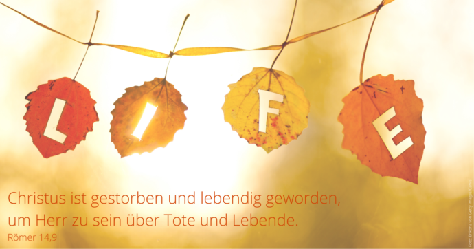 Monatsspruch April 2023