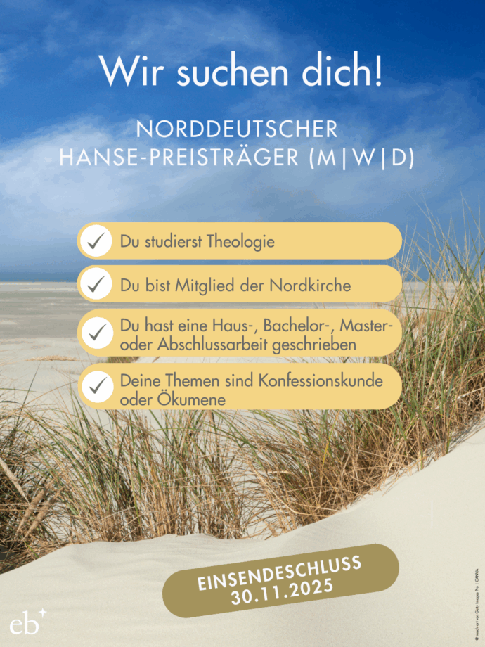 Bewerbung um Hanse-Preis 2025