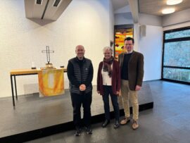 Studientag EB Pfalz Frauenordination