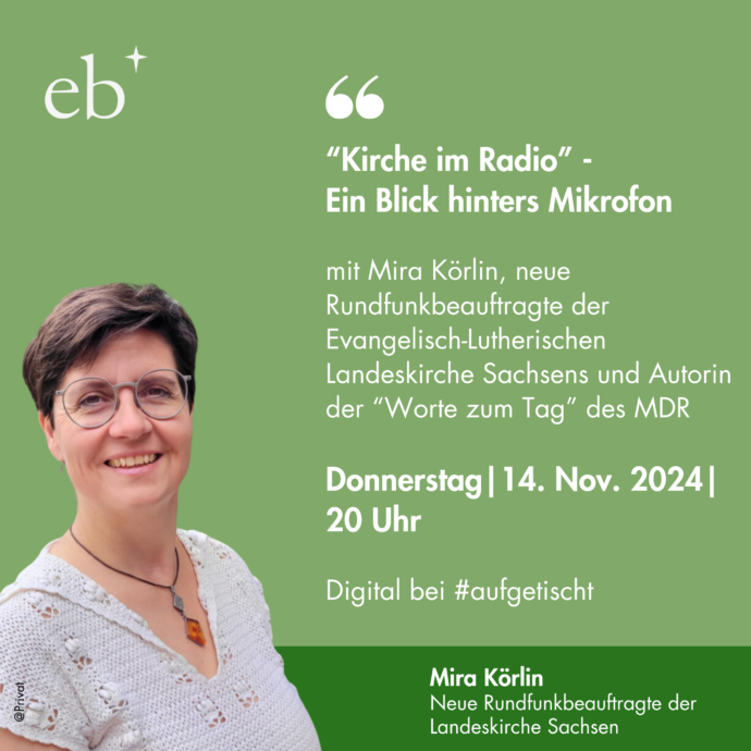 #aufgetischt mit Mira Körlin