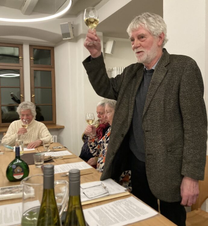 Lutherstunde mit Konfessionskundlicher Weinprobe 18.2.2025