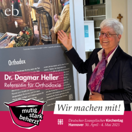 DEKT 2025 in Hannover mit Dr. Dagmar Heller