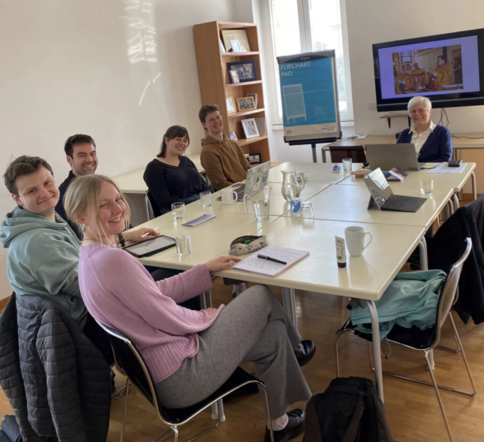 Dr. Dagmar Heller leitet Blockseminar im Centro Melantone (14.-16.3.2025)