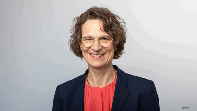 Kirchenpräsidentin der EKHN Prof. Dr. Christiane Tietz
