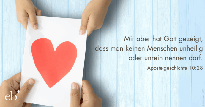 Monatsspruch Juni 2025