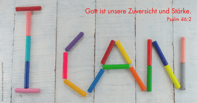 Monatsspruch September 2025