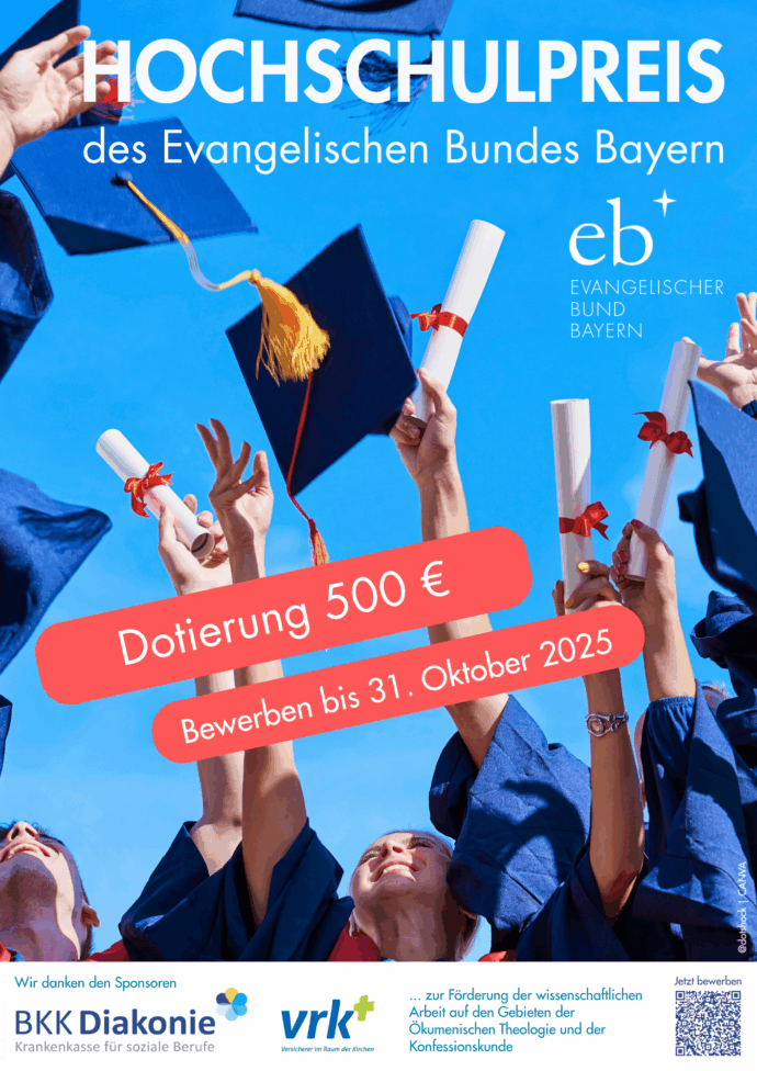 Hochschulpreis EB Bayern