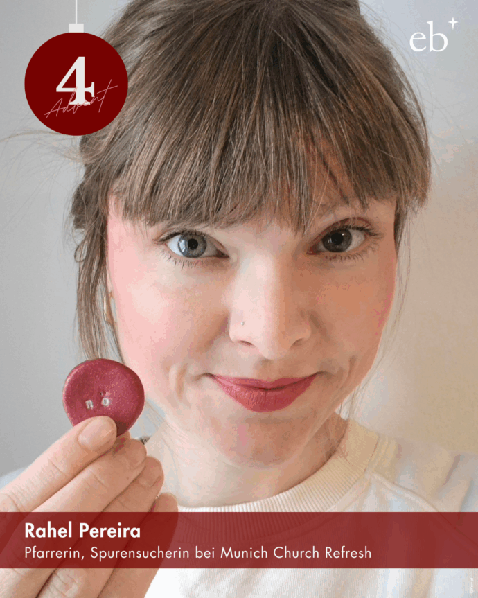 #heilig mit Dr. Rahel Pereira