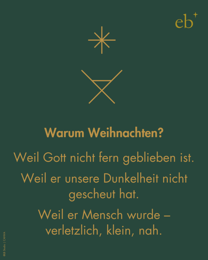 Weihnachten 2025 