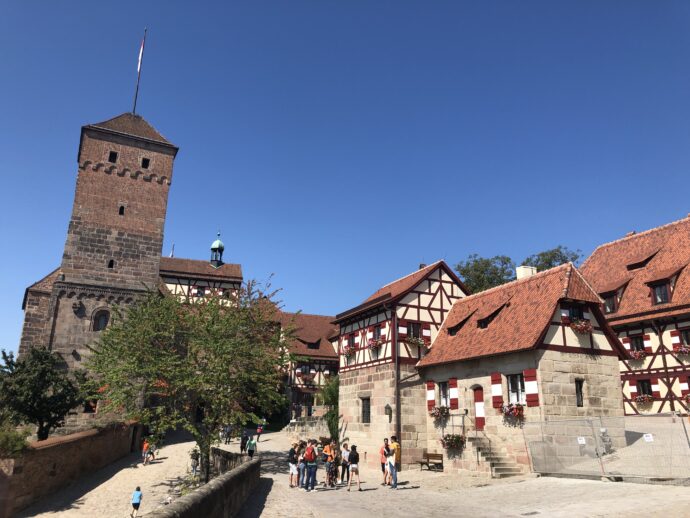 Nürnberg Burg