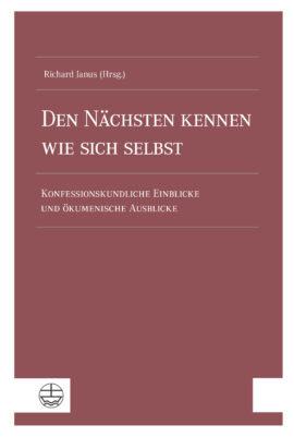 Band "Den Nächsten kennen wie sich selbst"