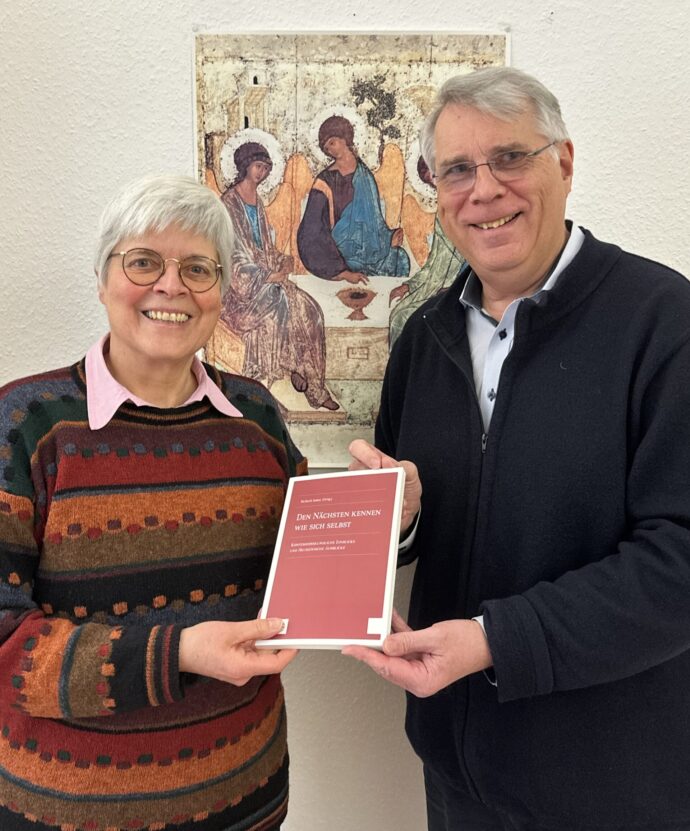 Verabschiedung Dagmar Heller