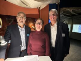 GV Frankfurt 2025 Eröffnungsabend