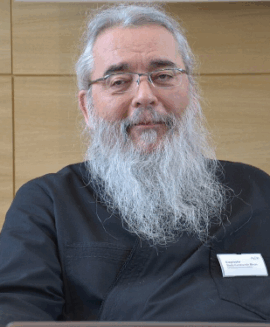 Erzpriester Radu Constantin Miron