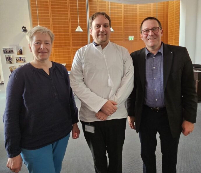 Verabschiedung Dr. Wolfram Langpape in HAnnover am 20.5.2026