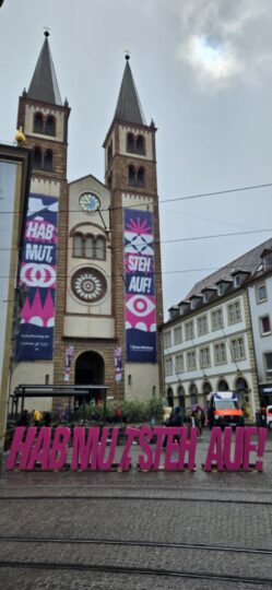 Katholischer Kirchentag 2026 in Würzburg