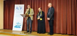 Katholischer Kirchentag 2026 in Würzburg: Ökumene-Empfang der ACK