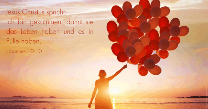 Monatsspruch August 2026