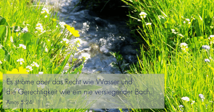 Monatsspruch Juli 2026