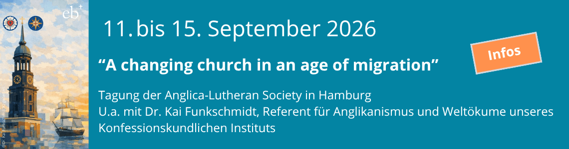 2026-09-11-15 Tagung Anglican-Lutheran Society
