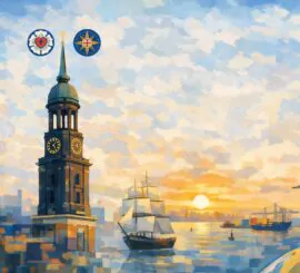Anglican-Lutheran Society 2026 in Hamburg