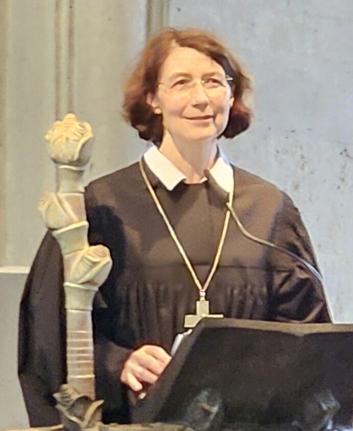Einführungsgottesdienst Dr. Bammel in Braunschweig 27.6.2026 