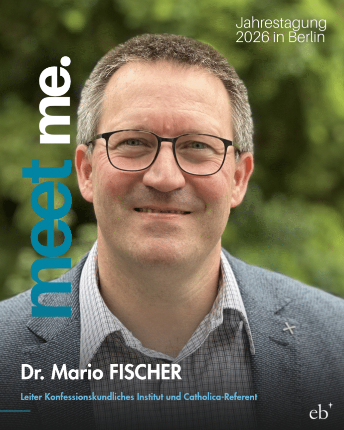 MEET.me Dr. Mario Fischer