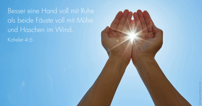 Monatsspruch September 2026
