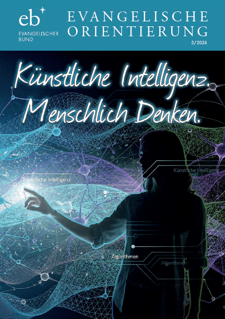 EO 3-2026 "Künstlich Intelligenz. Menschlich Denken."